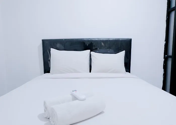 Cozy And Homey 1Br Apartment At Gateway Ahmad Yani Cicadas By Travelio
