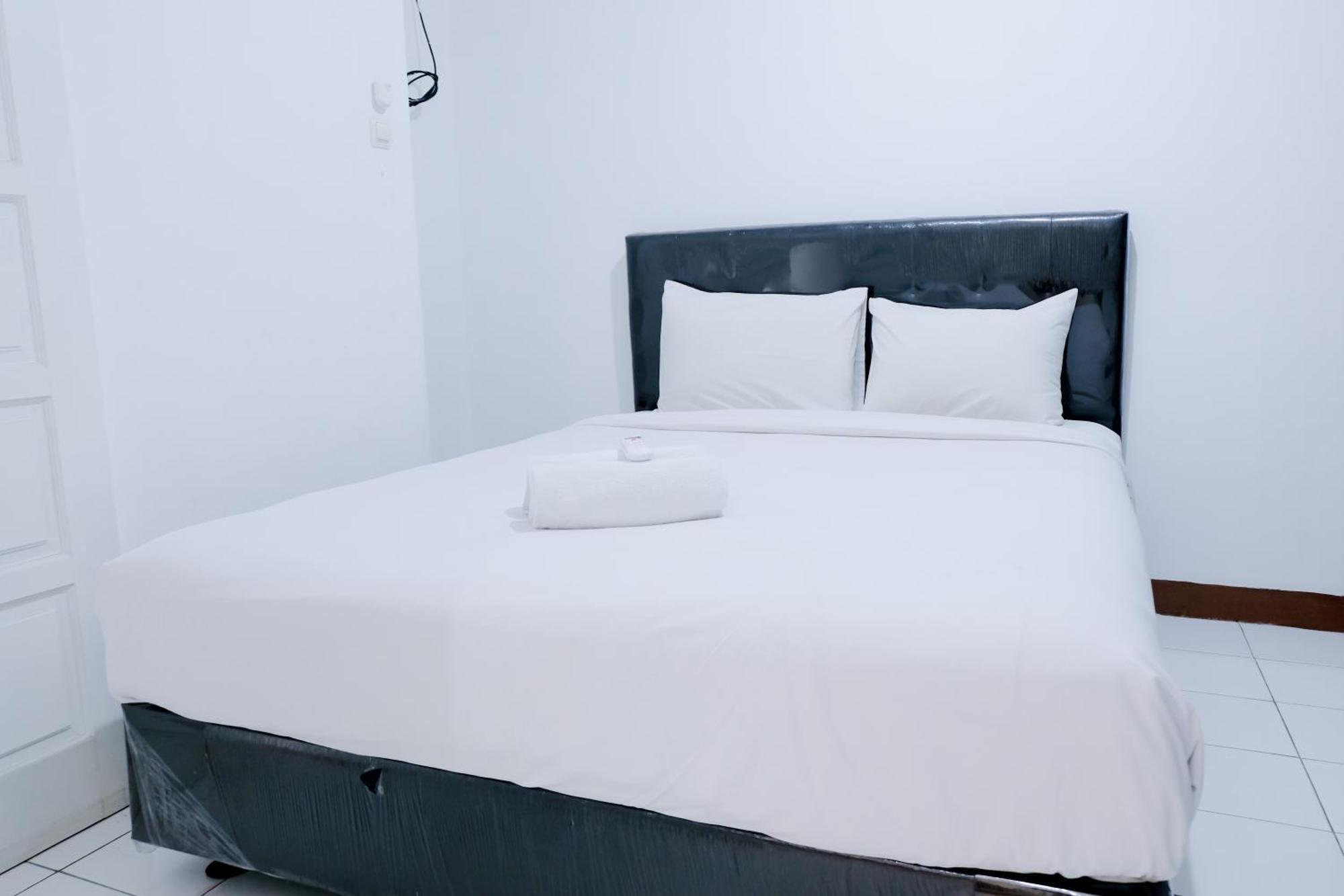 Apartemen Cozy And Homey 1br At Gateway Ahmad Yani Cicadas By Travelio