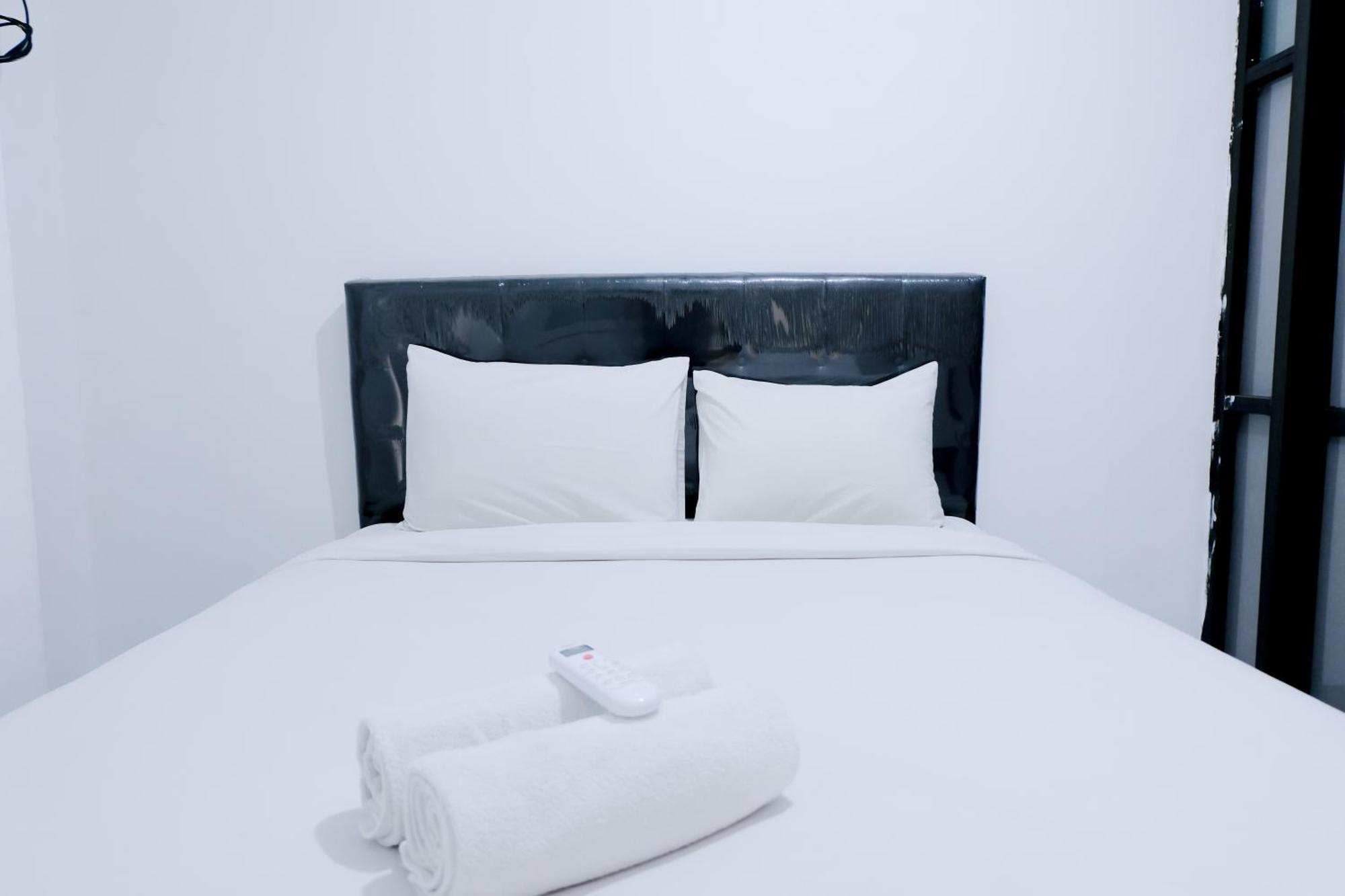 Cozy And Homey 1br At Gateway Ahmad Yani Cicadas By Travelio Apartemen Bandung