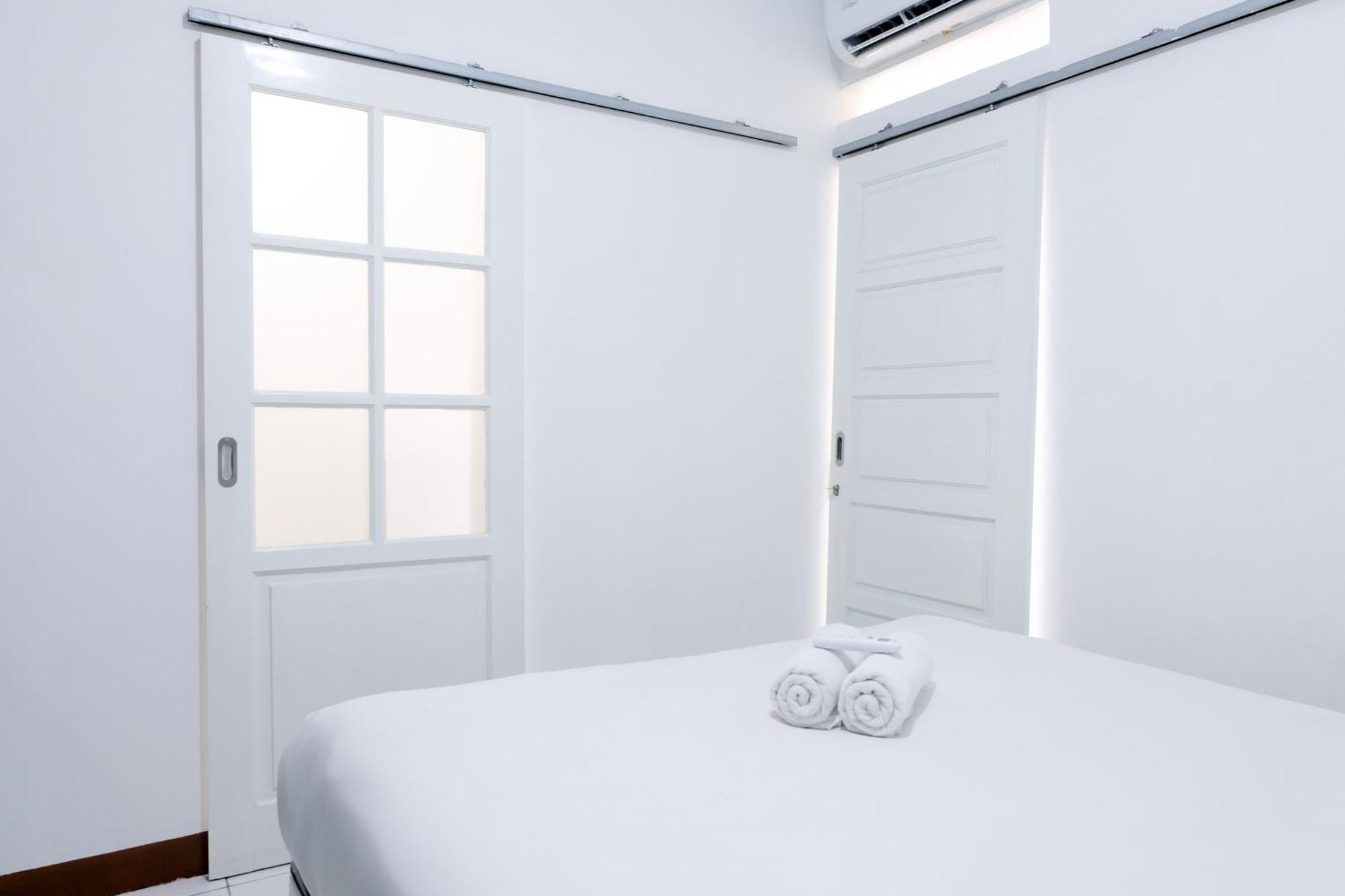 Cozy And Homey 1br At Gateway Ahmad Yani Cicadas By Travelio Bandung