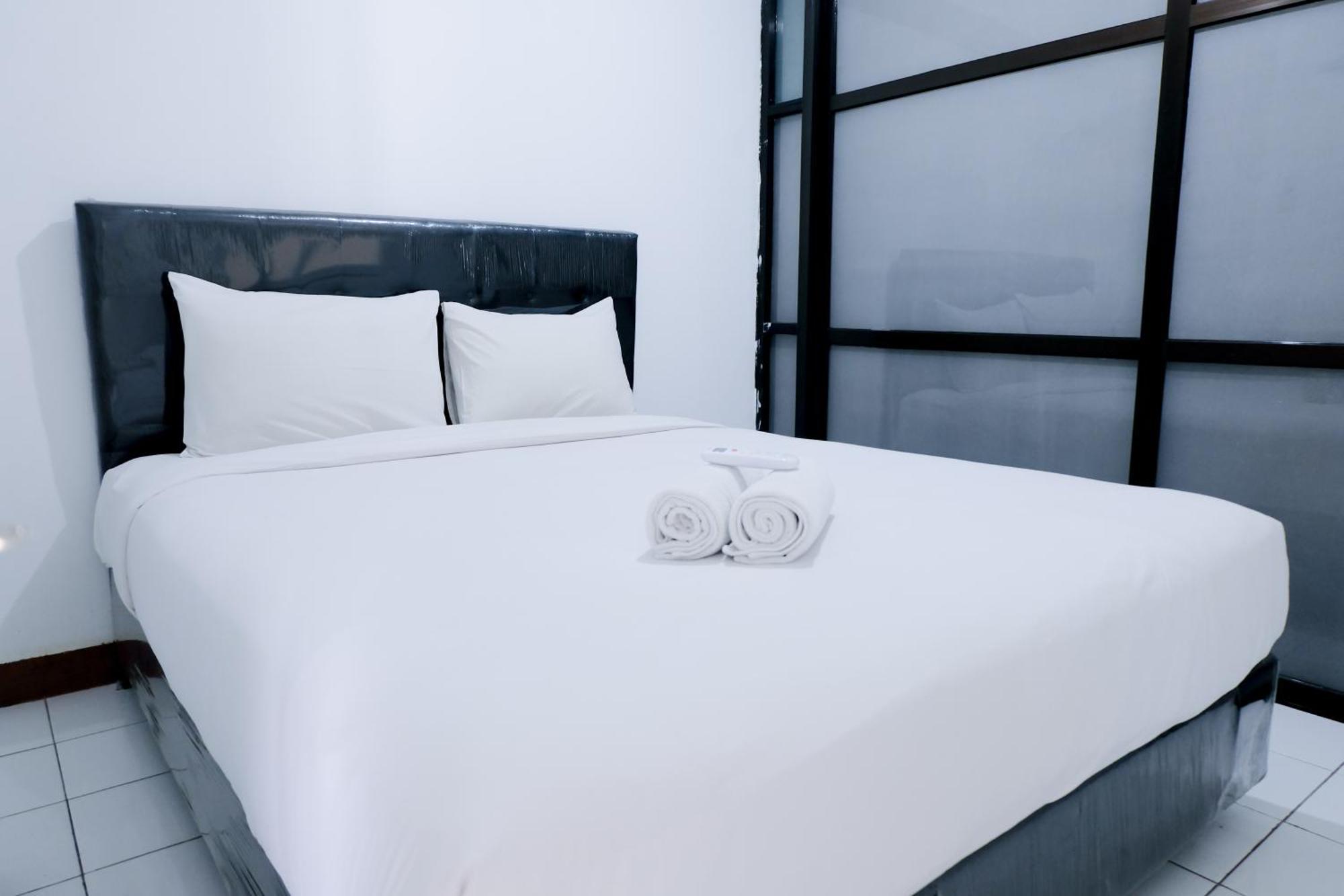 Cozy And Homey 1br At Gateway Ahmad Yani Cicadas By Travelio * Bandung